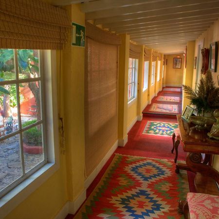Hotel Rural Las Longueras อากาเอเต ภายนอก รูปภาพ