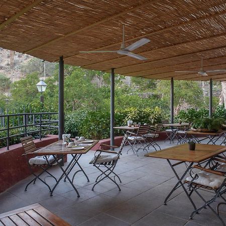 Hotel Rural Las Longueras อากาเอเต ภายนอก รูปภาพ