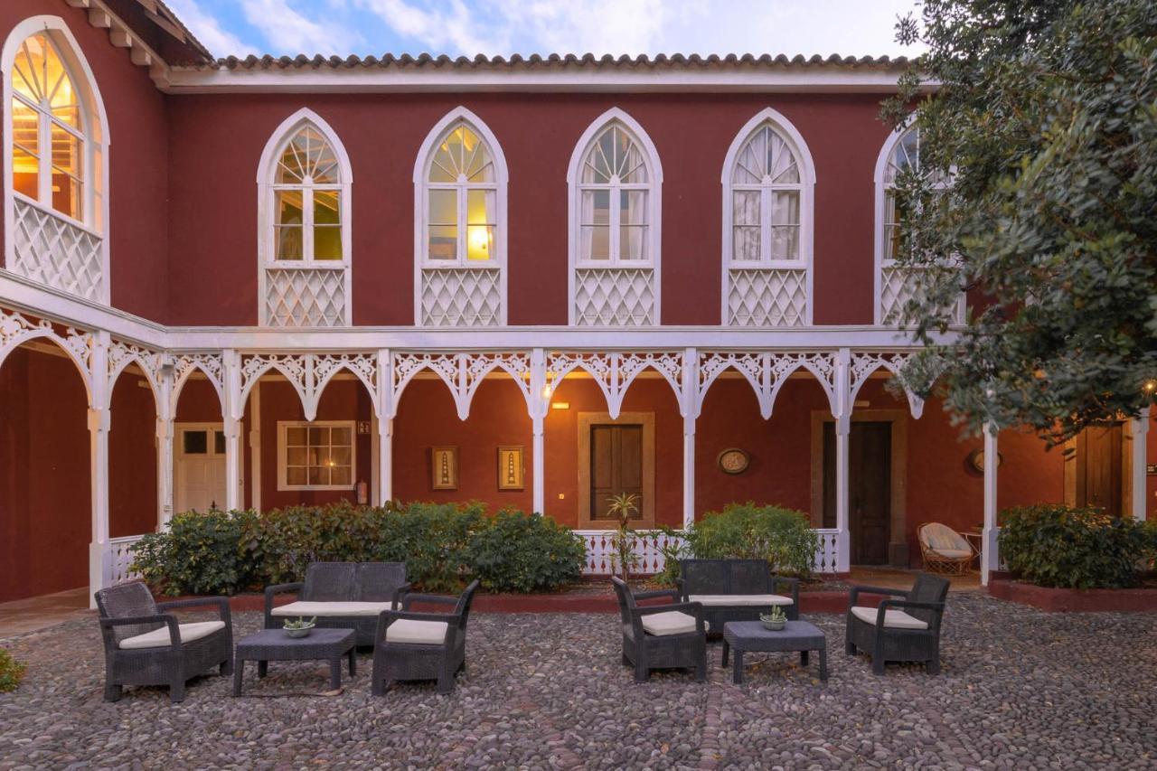 Hotel Rural Las Longueras อากาเอเต ภายนอก รูปภาพ