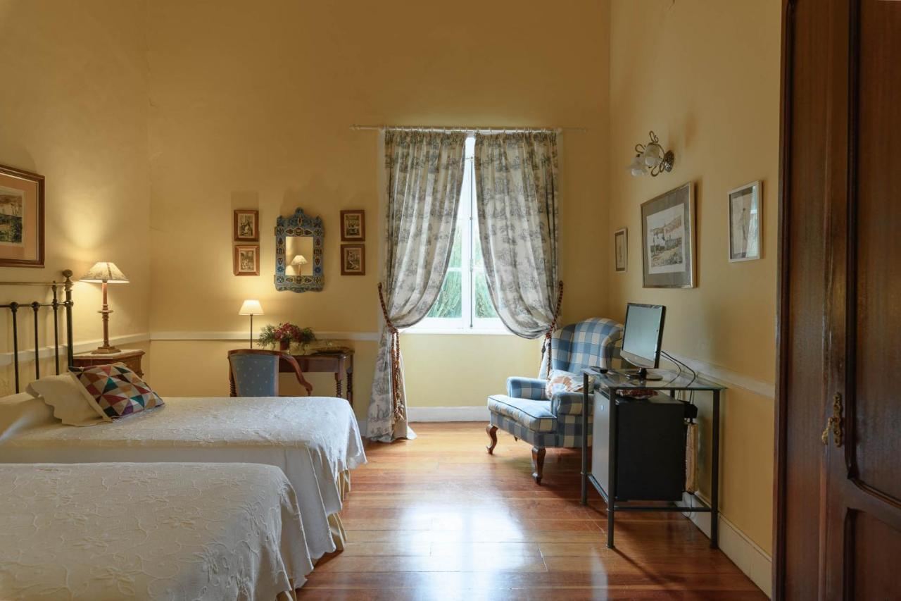 Hotel Rural Las Longueras อากาเอเต ภายนอก รูปภาพ