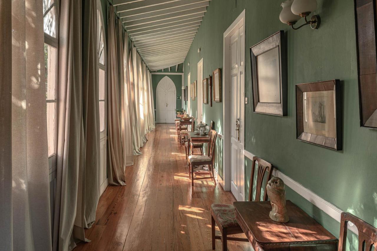 Hotel Rural Las Longueras อากาเอเต ภายนอก รูปภาพ