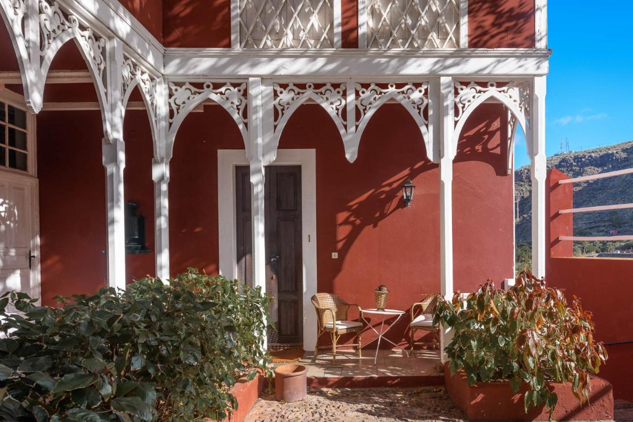 Hotel Rural Las Longueras อากาเอเต ภายนอก รูปภาพ