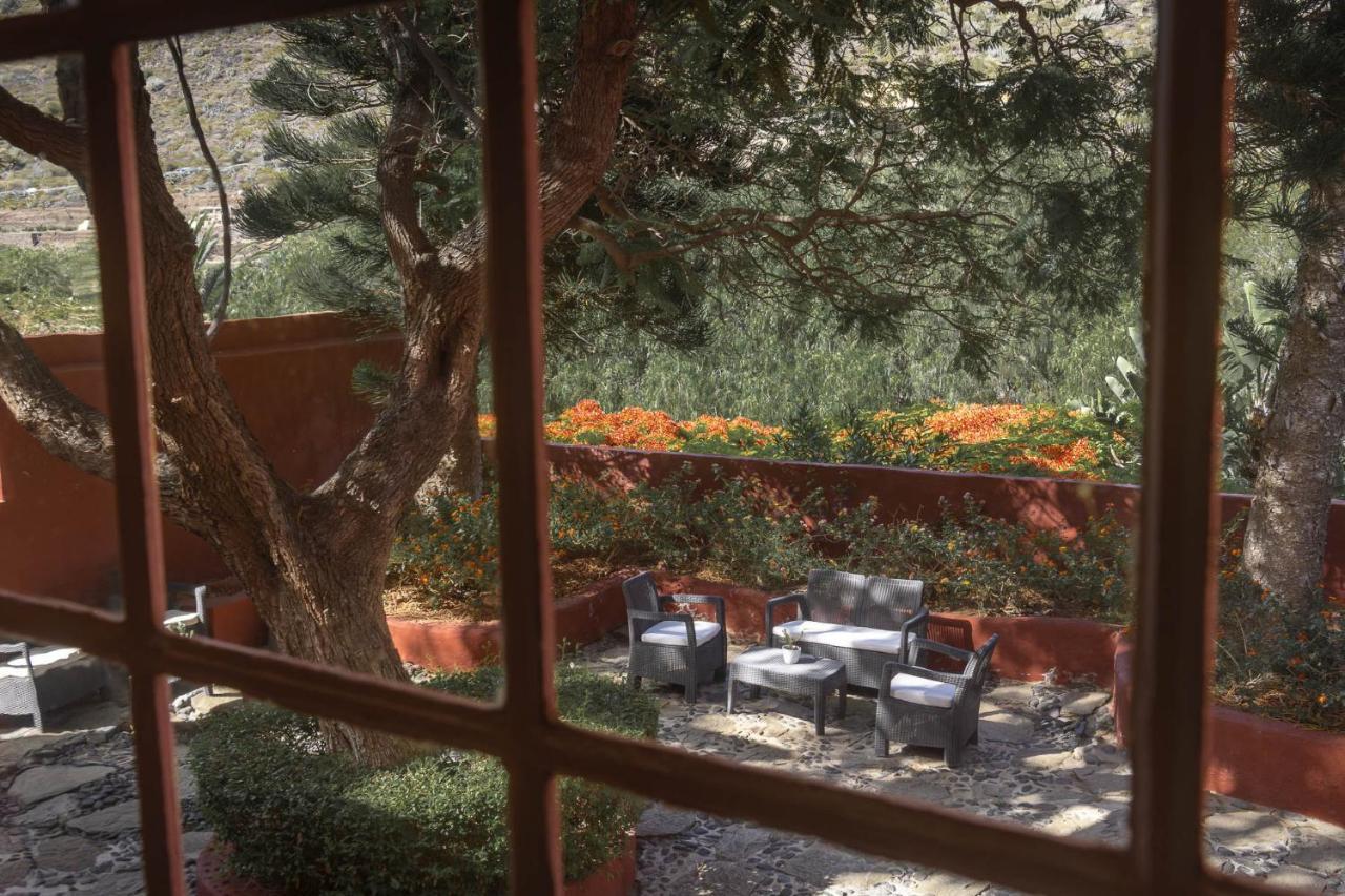 Hotel Rural Las Longueras อากาเอเต ภายนอก รูปภาพ