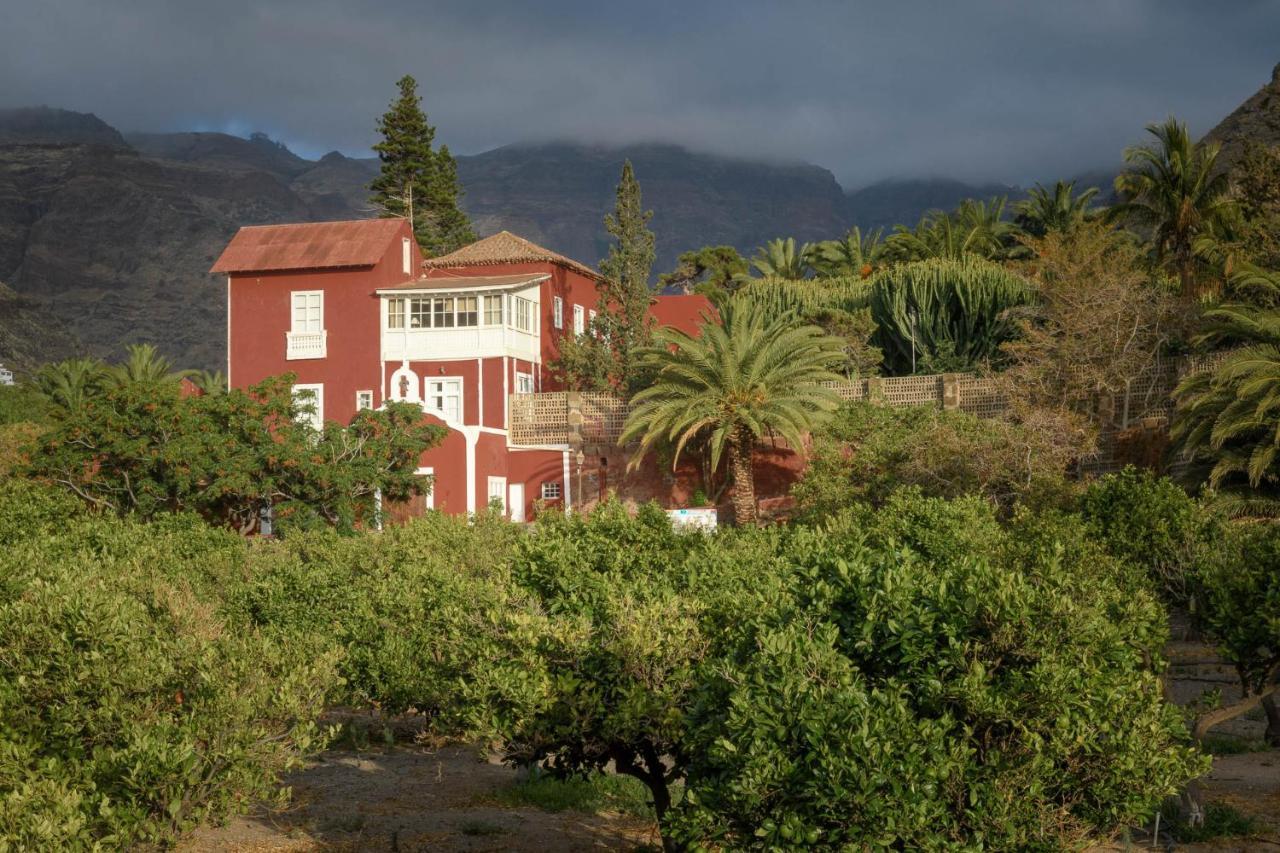 Hotel Rural Las Longueras อากาเอเต ภายนอก รูปภาพ