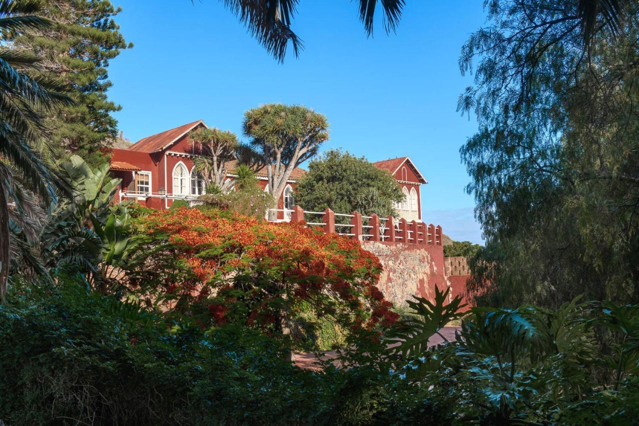 Hotel Rural Las Longueras อากาเอเต ภายนอก รูปภาพ