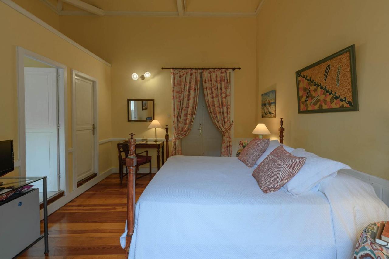 Hotel Rural Las Longueras อากาเอเต ภายนอก รูปภาพ