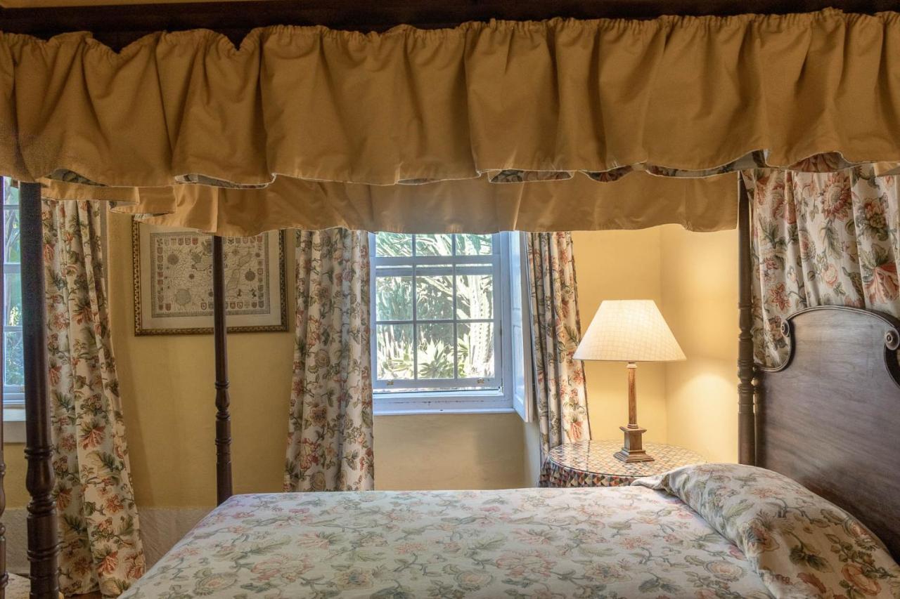 Hotel Rural Las Longueras อากาเอเต ภายนอก รูปภาพ