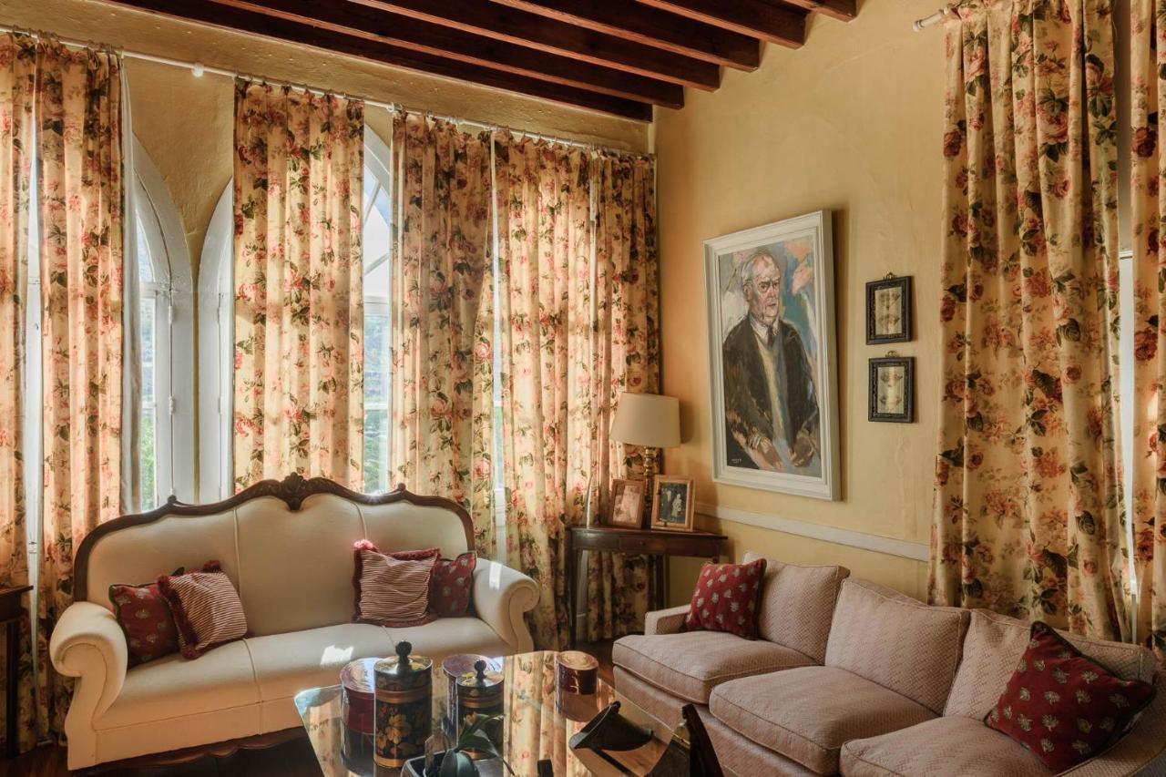 Hotel Rural Las Longueras อากาเอเต ภายนอก รูปภาพ