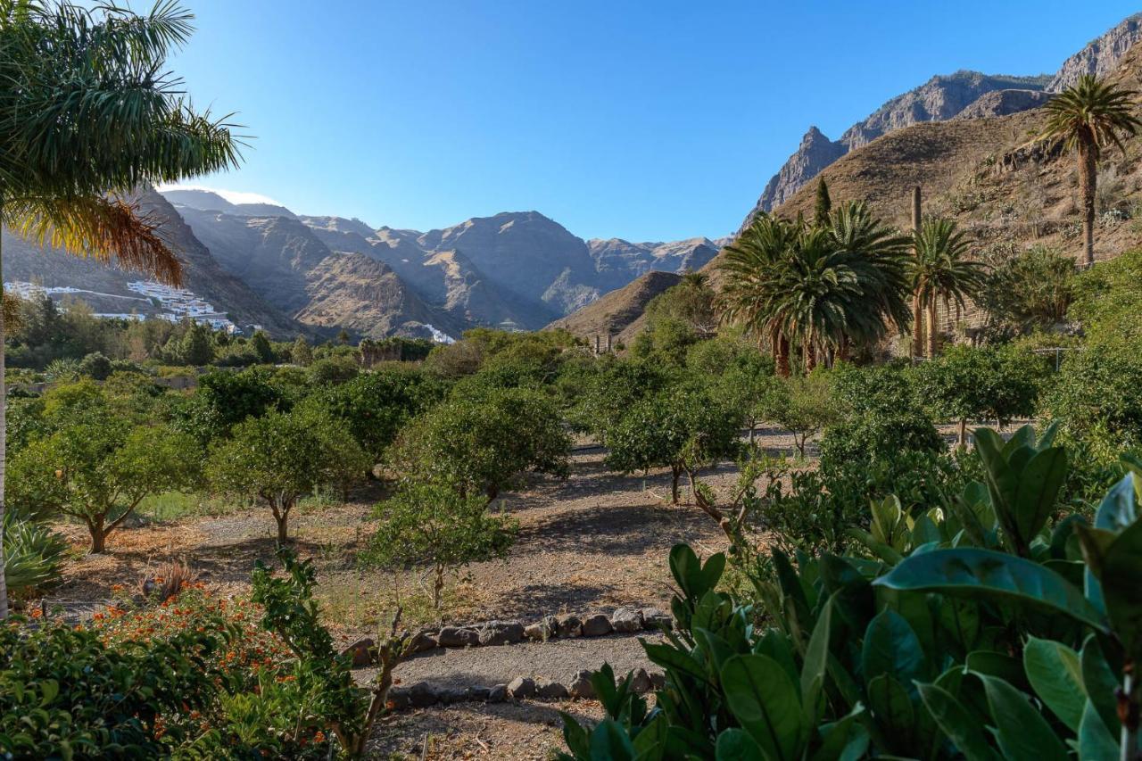 Hotel Rural Las Longueras อากาเอเต ภายนอก รูปภาพ