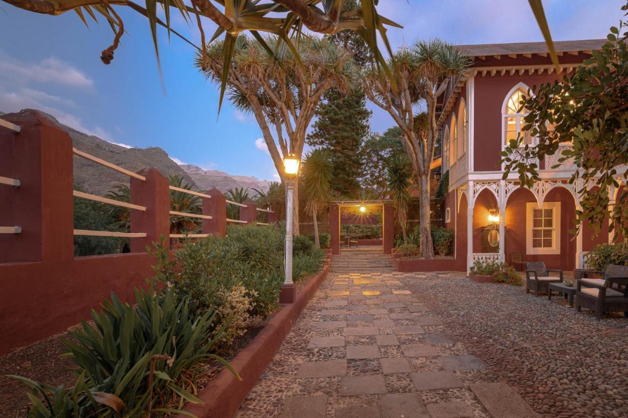 Hotel Rural Las Longueras อากาเอเต ภายนอก รูปภาพ