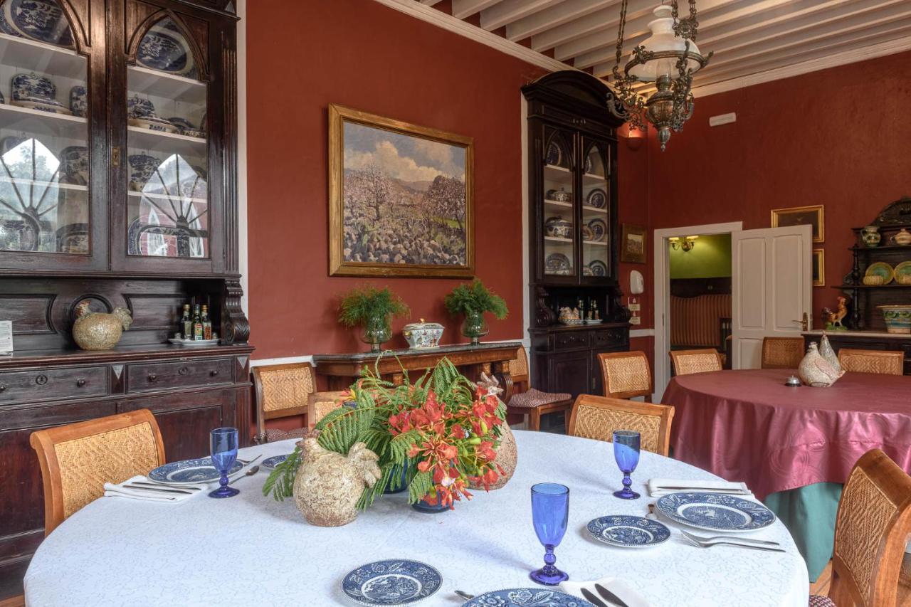 Hotel Rural Las Longueras อากาเอเต ภายนอก รูปภาพ