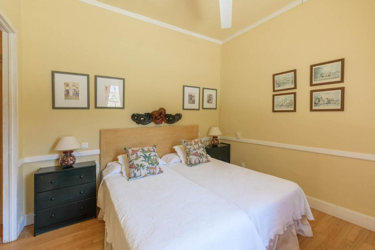Hotel Rural Las Longueras อากาเอเต ภายนอก รูปภาพ