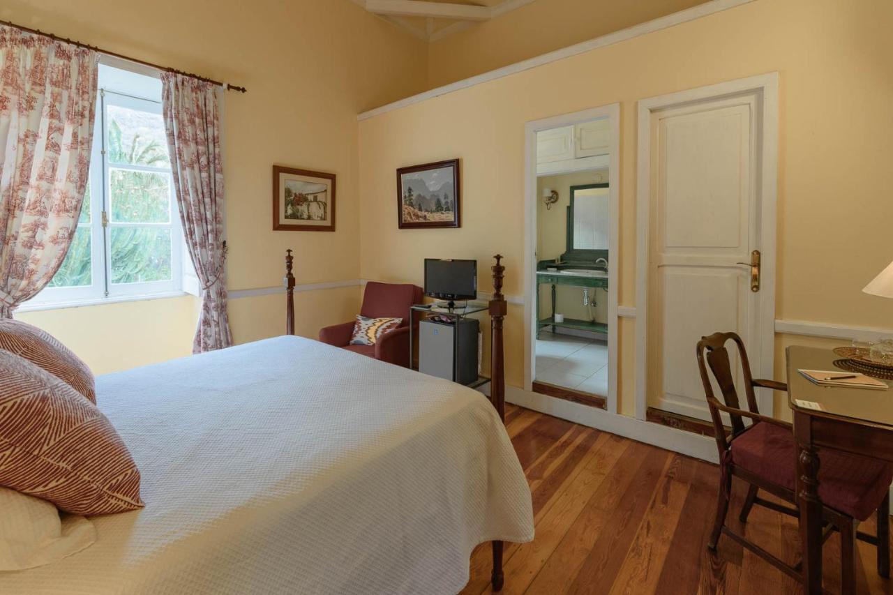 Hotel Rural Las Longueras อากาเอเต ภายนอก รูปภาพ