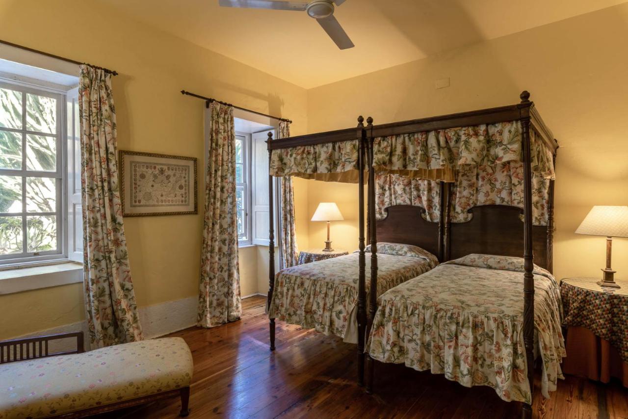 Hotel Rural Las Longueras อากาเอเต ภายนอก รูปภาพ
