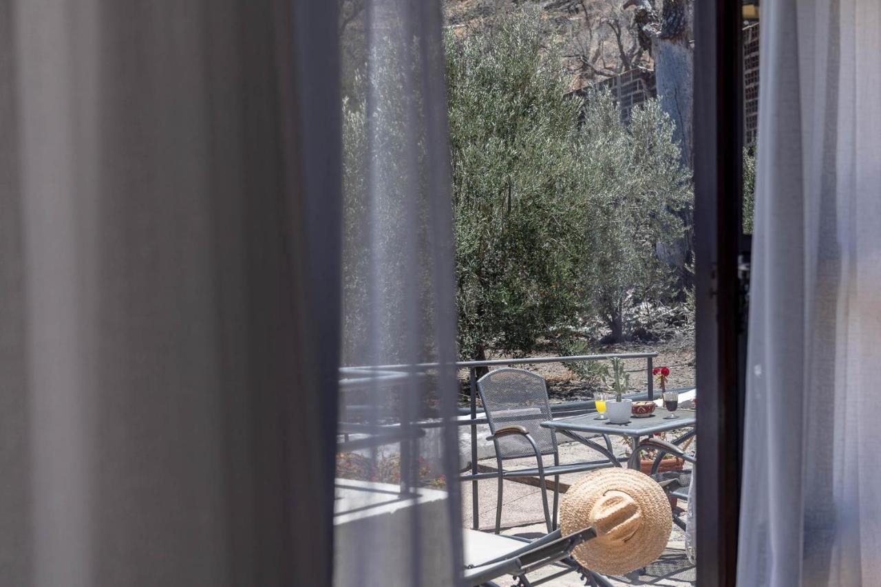 Hotel Rural Las Longueras อากาเอเต ภายนอก รูปภาพ