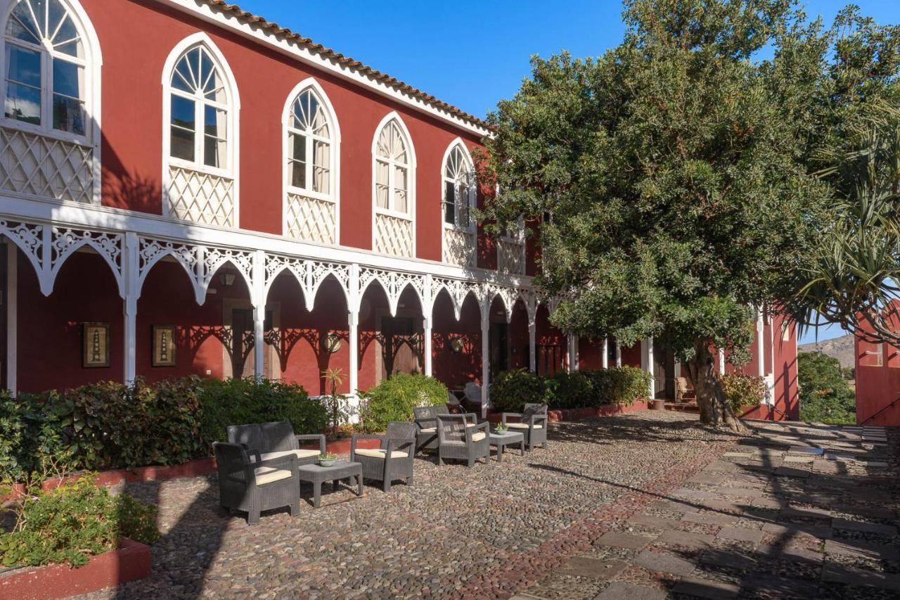 Hotel Rural Las Longueras อากาเอเต ภายนอก รูปภาพ