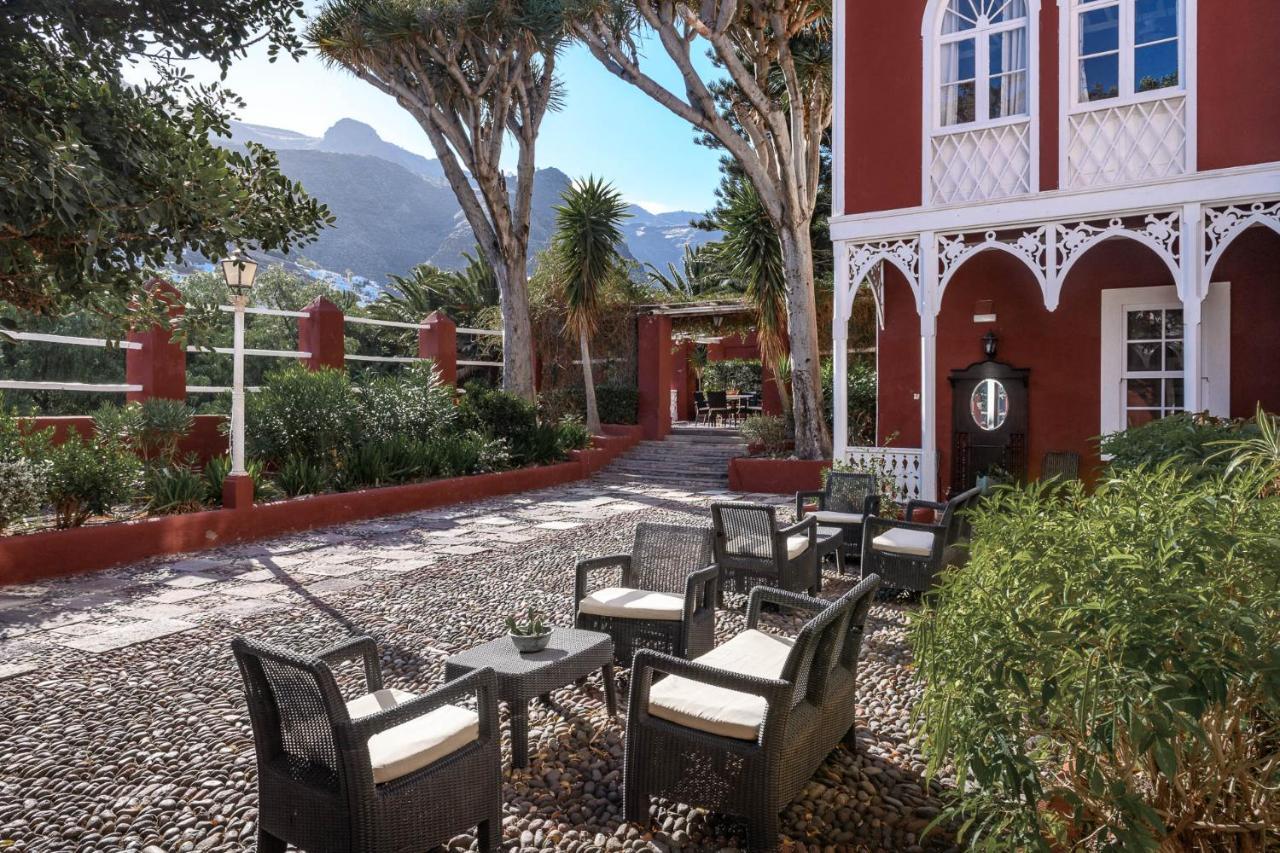 Hotel Rural Las Longueras อากาเอเต ภายนอก รูปภาพ