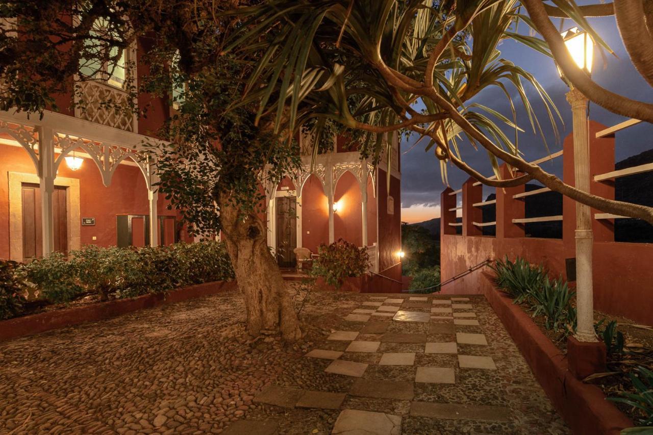 Hotel Rural Las Longueras อากาเอเต ภายนอก รูปภาพ