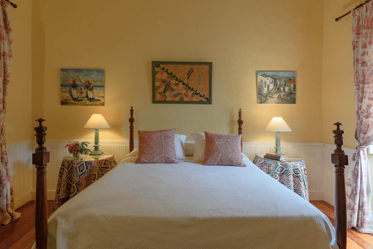 Hotel Rural Las Longueras อากาเอเต ภายนอก รูปภาพ