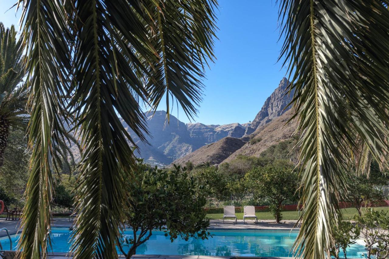 Hotel Rural Las Longueras อากาเอเต ภายนอก รูปภาพ