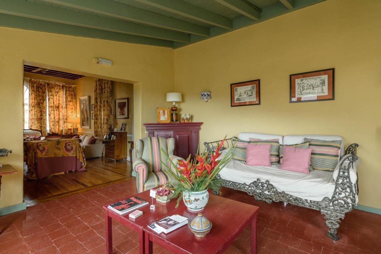 Hotel Rural Las Longueras อากาเอเต ภายนอก รูปภาพ
