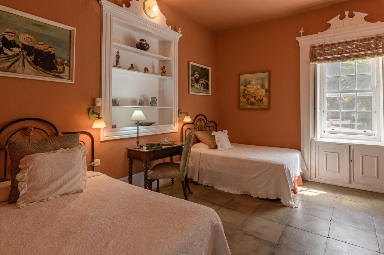 Hotel Rural Las Longueras อากาเอเต ภายนอก รูปภาพ