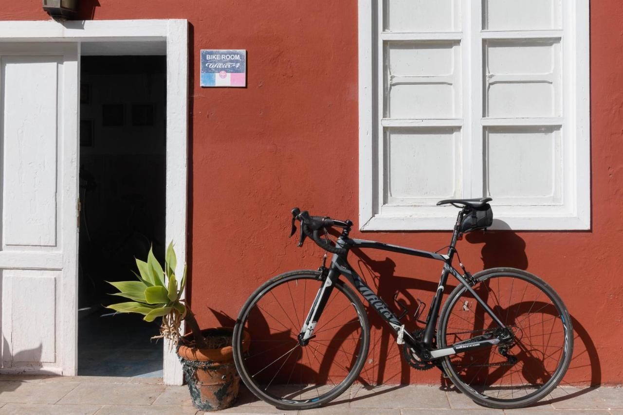 Hotel Rural Las Longueras อากาเอเต ภายนอก รูปภาพ