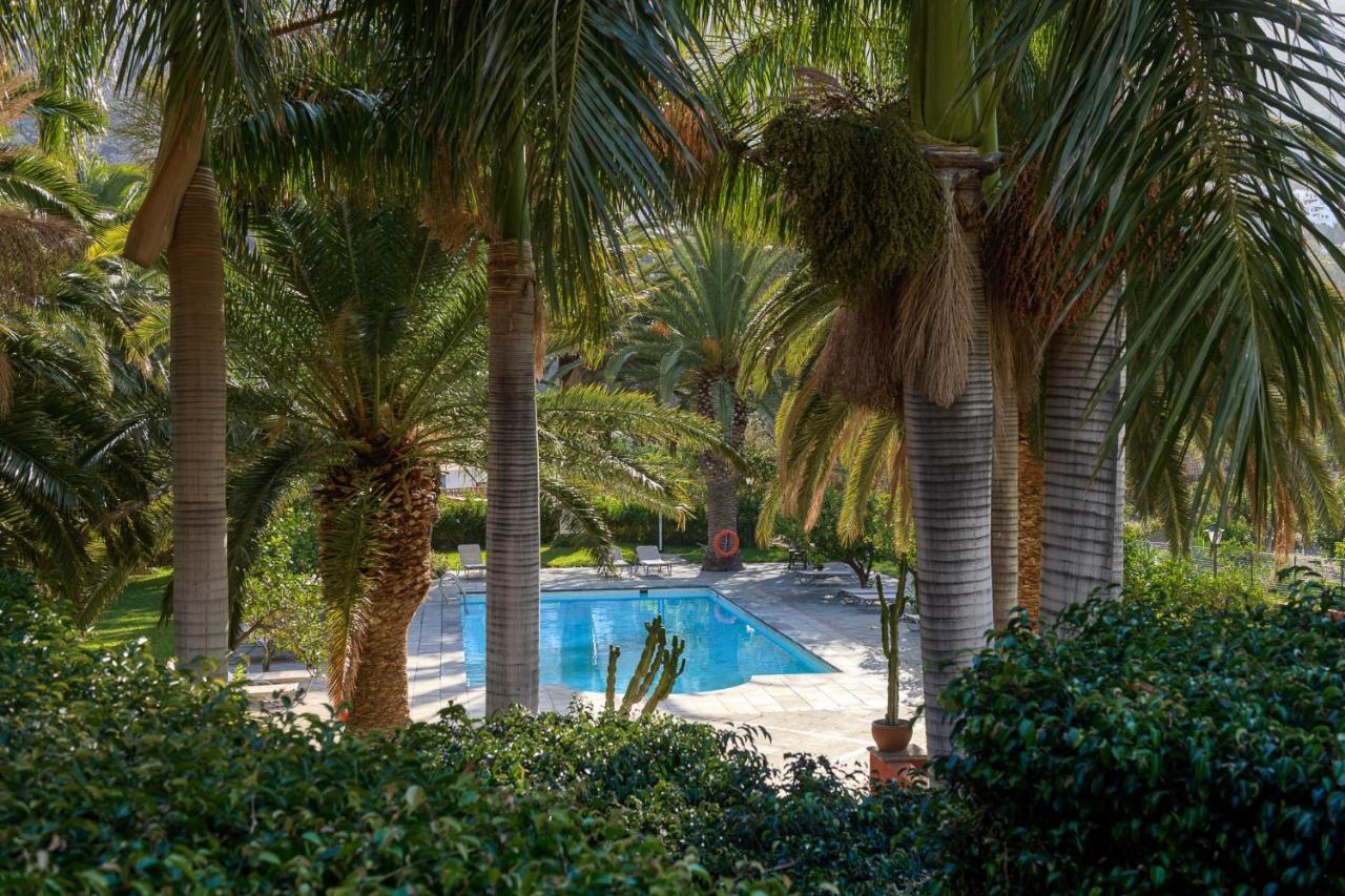 Hotel Rural Las Longueras อากาเอเต ภายนอก รูปภาพ