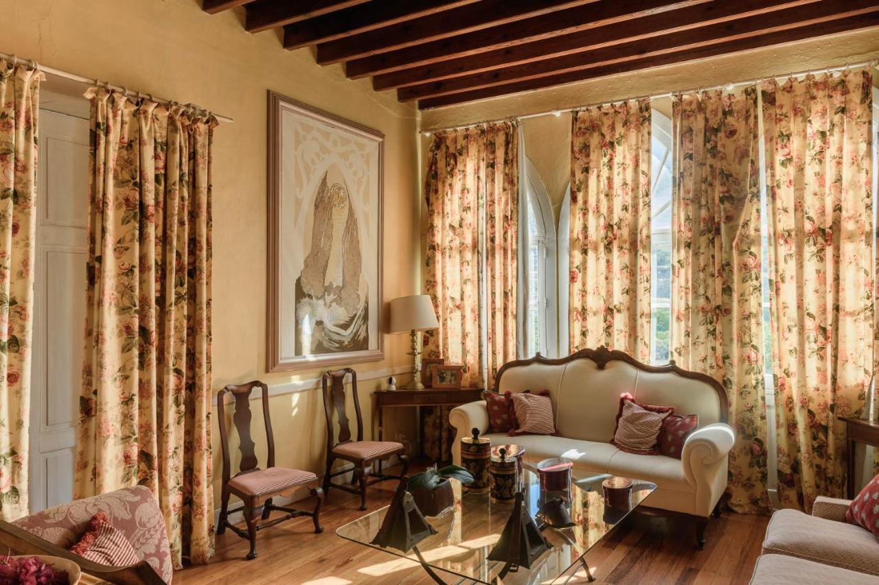 Hotel Rural Las Longueras อากาเอเต ภายนอก รูปภาพ