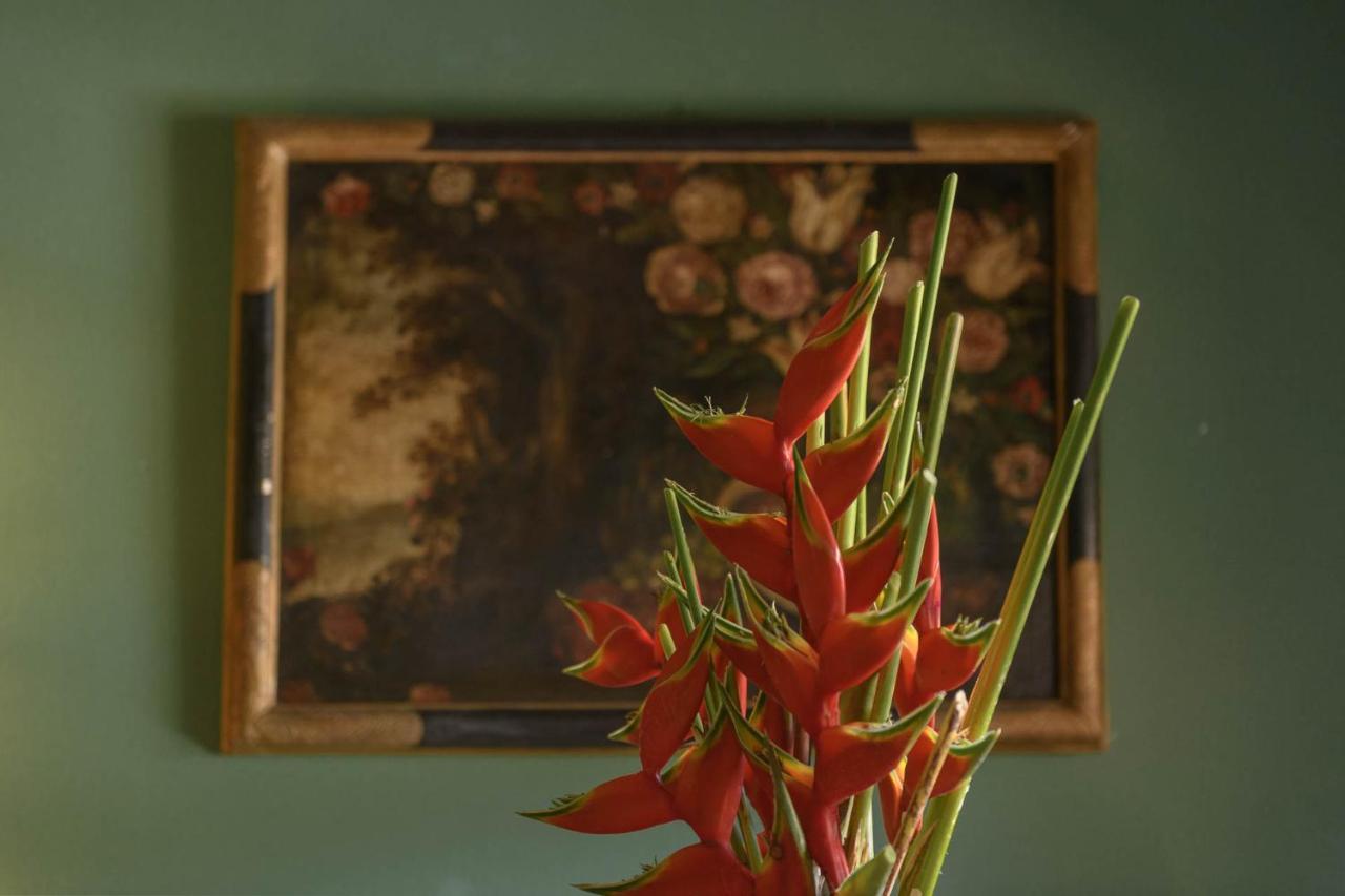 Hotel Rural Las Longueras อากาเอเต ภายนอก รูปภาพ