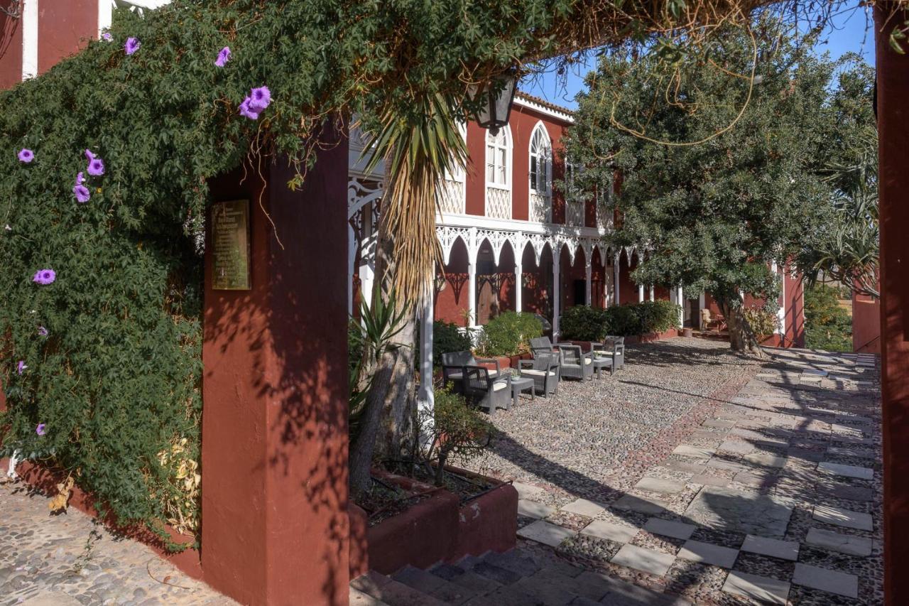 Hotel Rural Las Longueras อากาเอเต ภายนอก รูปภาพ