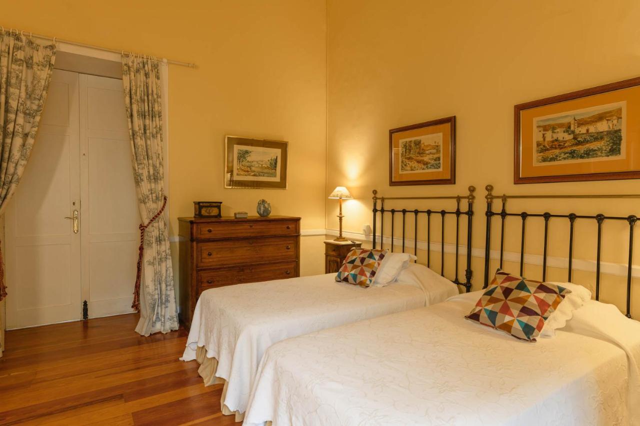 Hotel Rural Las Longueras อากาเอเต ภายนอก รูปภาพ