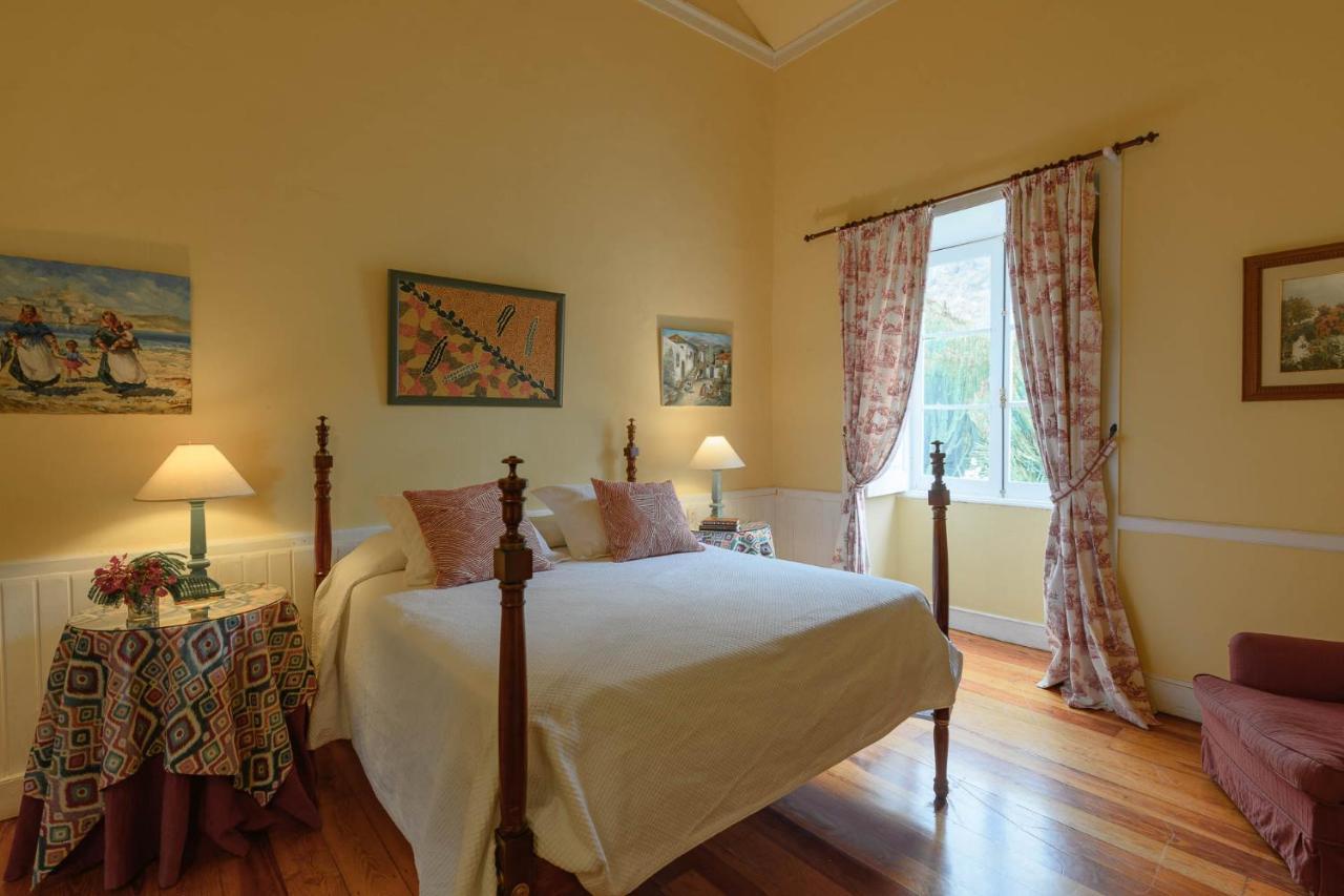 Hotel Rural Las Longueras อากาเอเต ภายนอก รูปภาพ