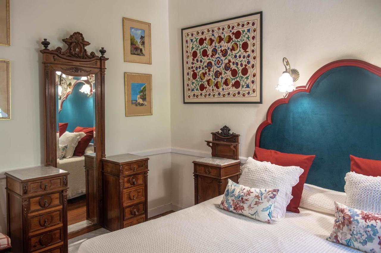 Hotel Rural Las Longueras อากาเอเต ภายนอก รูปภาพ