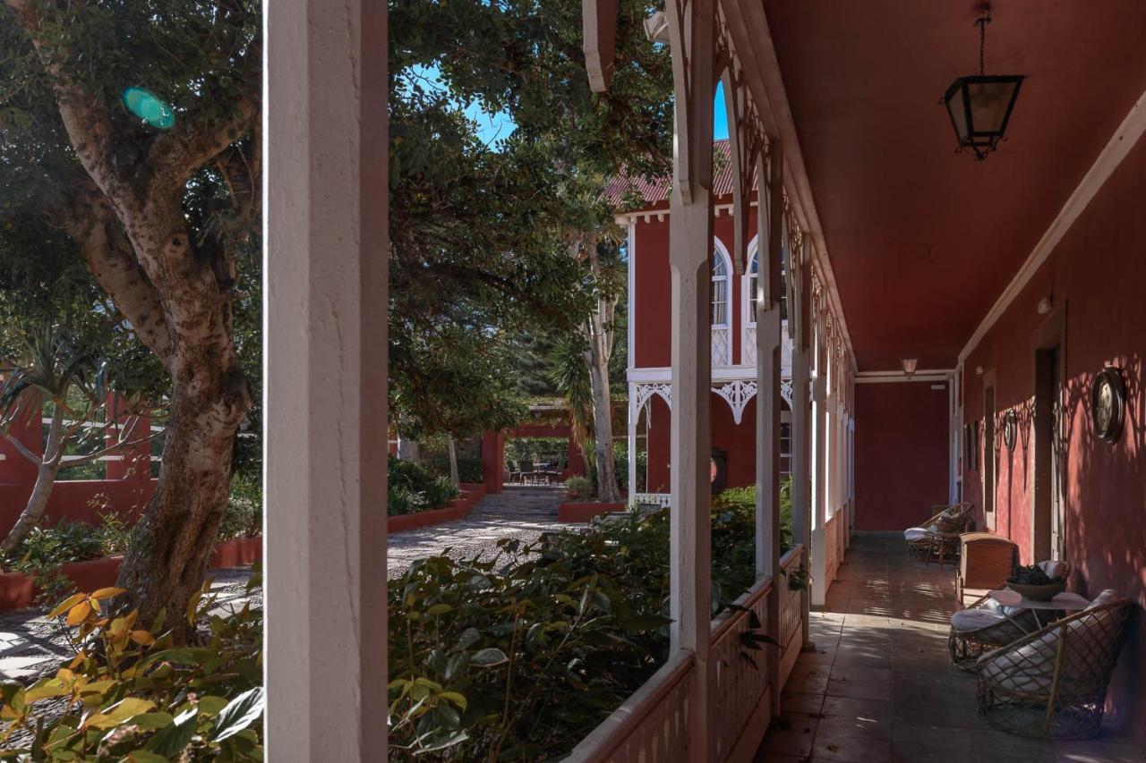 Hotel Rural Las Longueras อากาเอเต ภายนอก รูปภาพ