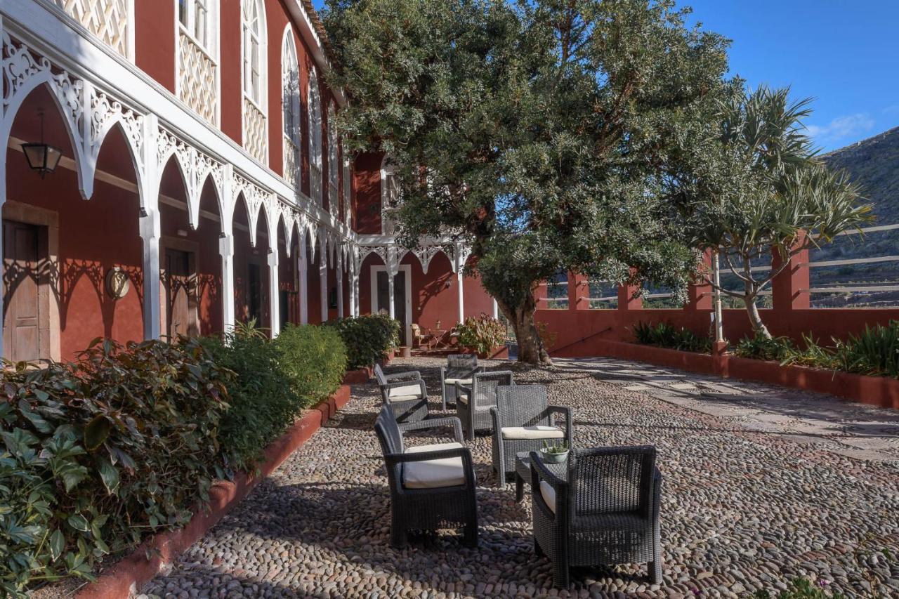 Hotel Rural Las Longueras อากาเอเต ภายนอก รูปภาพ