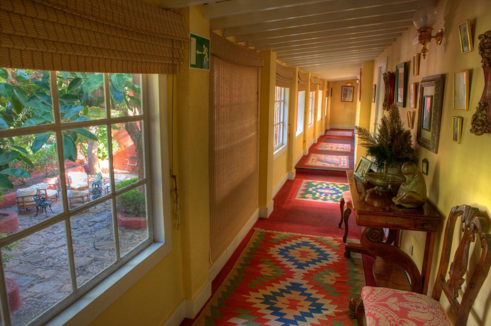 Hotel Rural Las Longueras อากาเอเต ภายนอก รูปภาพ
