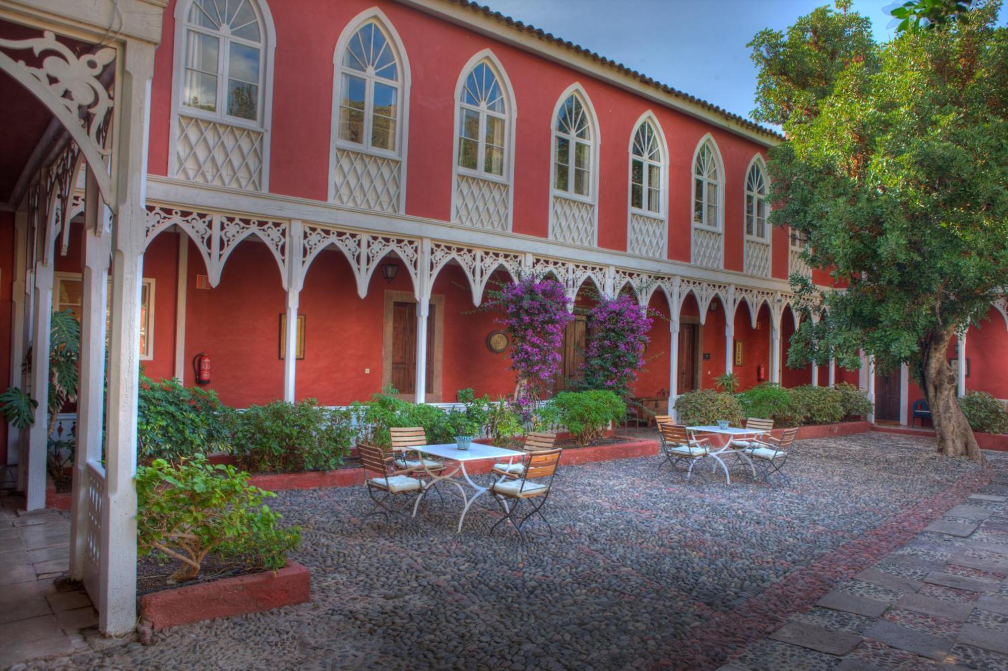 Hotel Rural Las Longueras อากาเอเต ภายนอก รูปภาพ