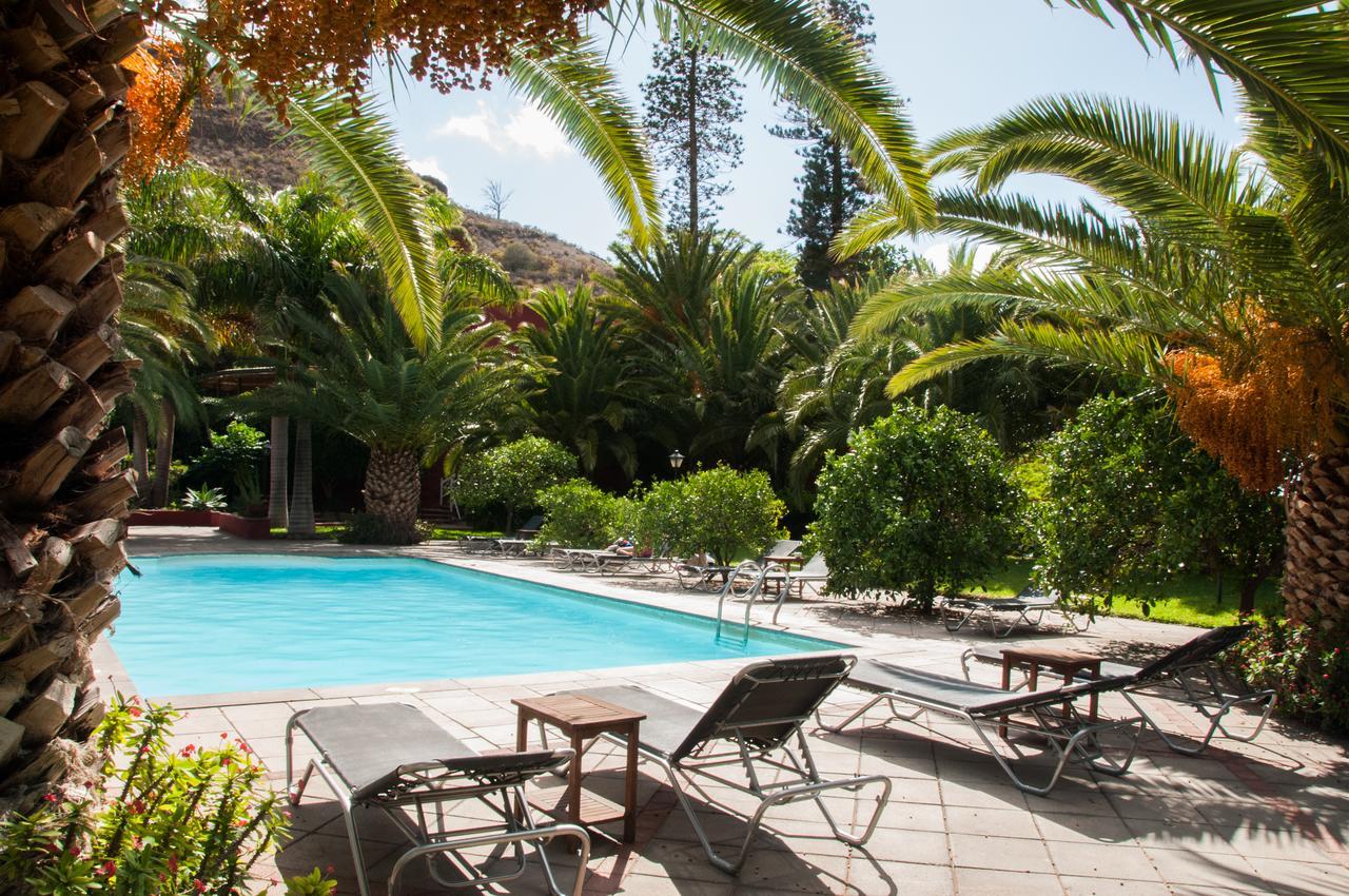 Hotel Rural Las Longueras อากาเอเต ภายนอก รูปภาพ